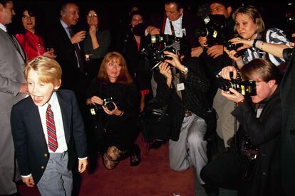 Culkin es considerado como la segunda mayor estrella infantil de la historia del cine.