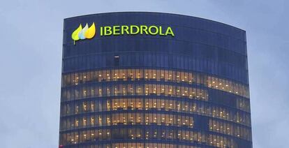 La Torre Iberdrola, en una imagen de archivo.