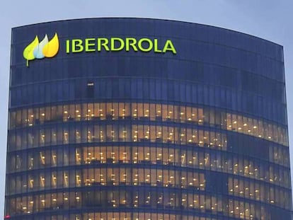 La Torre Iberdrola, en una imagen de archivo.