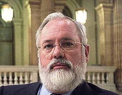 El ministro de Agricultura y Medio Ambiente, Miguel Arias Cañete. 