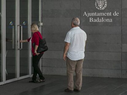 L&#039;Ajuntament de Badalona, obert aquest dijous.