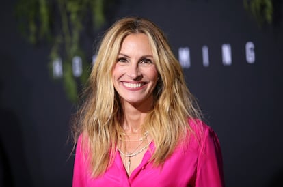 Julia Roberts, en Los Ángeles, en 2018.