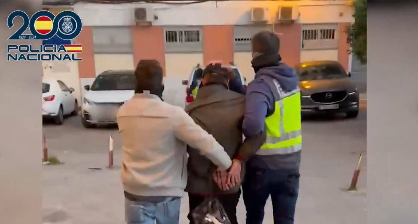 Detenidos dos miembros de la pandilla Barrio 18 por intentar matar a un hombre que creían de una banda rival 