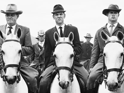 David Goldblatt: tan crítico como benévolo