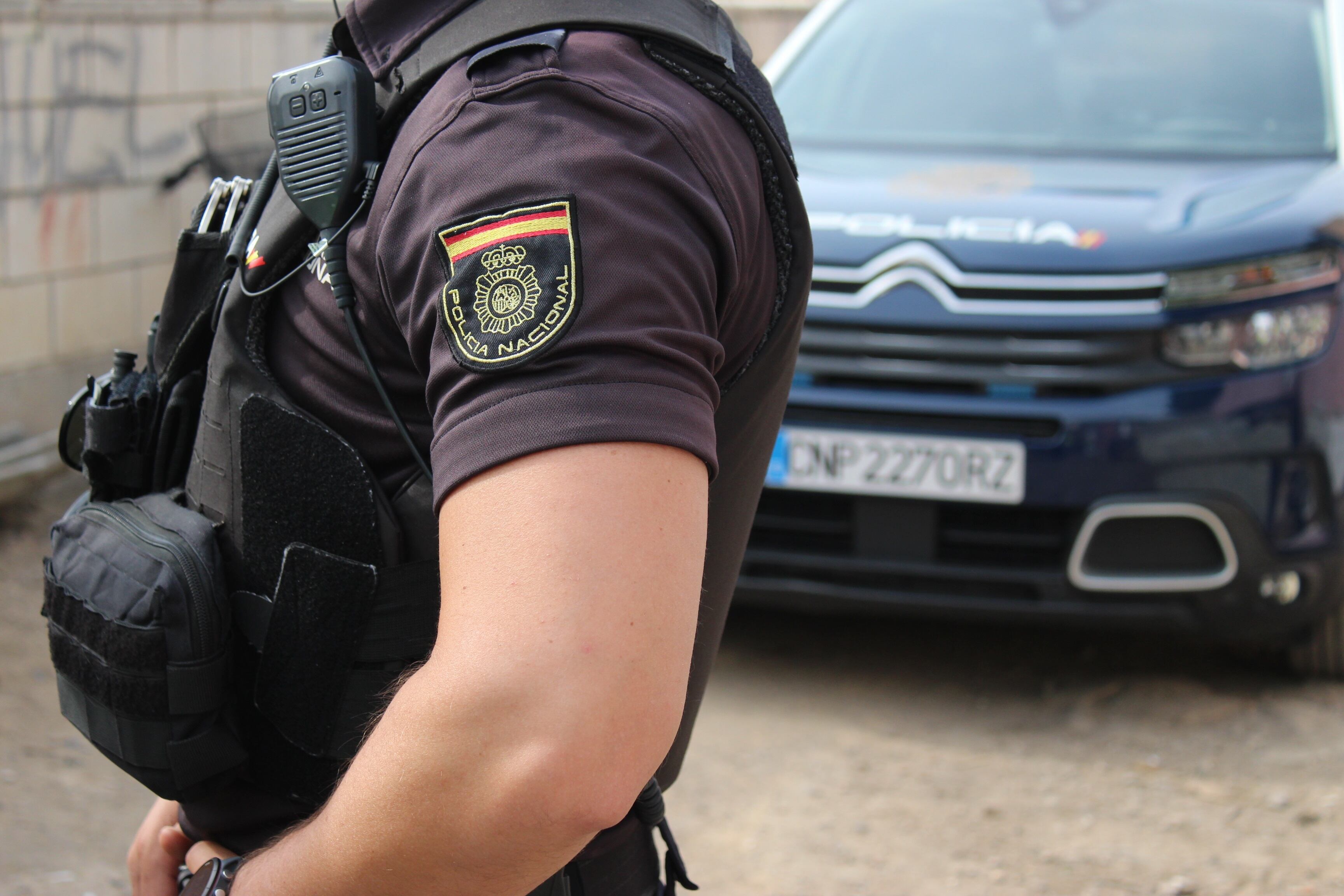 Detenido un profesor de un colegio de Valencia acusado de abusar sexualmente de dos menores