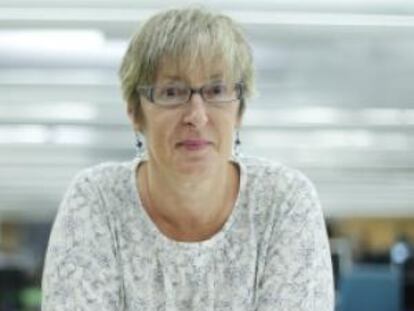 Entrevista con María Antonia Sánchez-Vallejo