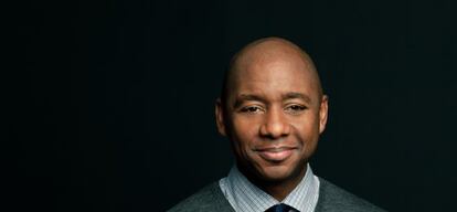 El músico Branford Marsalis. 