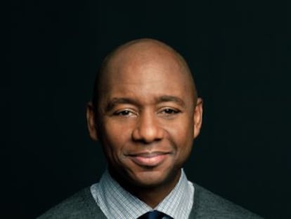 El músico Branford Marsalis. 