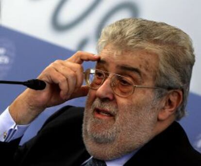 José Manuel Lara, presidente del grupo Planeta.