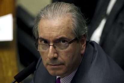 Cunha no último dia 23.