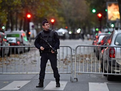 Autoridades mantém buscas por pistas na França e na Bélgica.