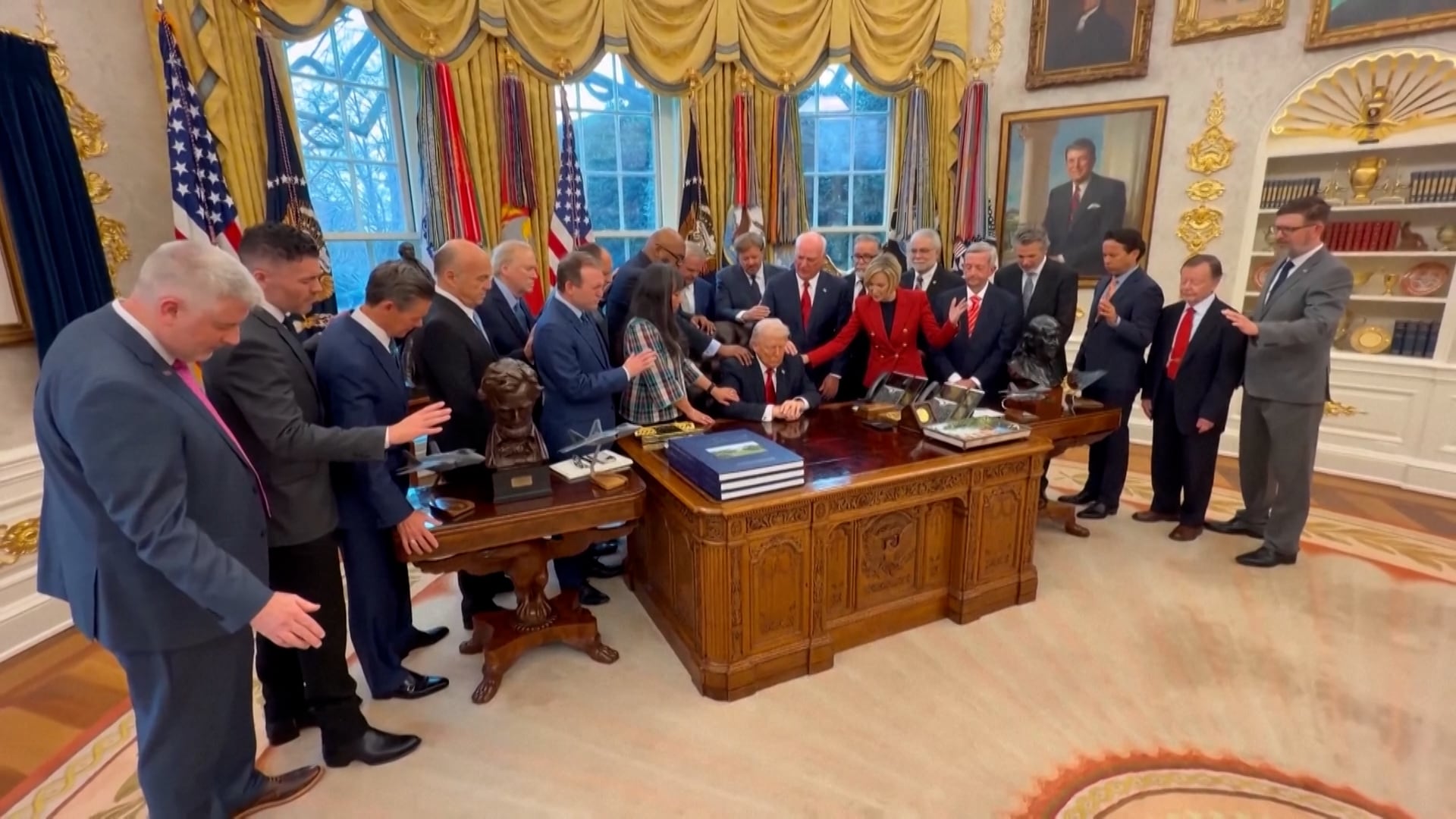 Desplazamiento espiritual