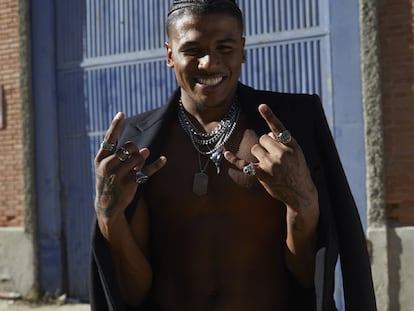 Inspirado en el mito del héroe para impulsar al hombre moderno: ¿Puede un perfume hacernos sentir invencibles?