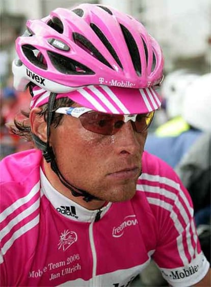 Jan Ullrich, en su etapa en activo