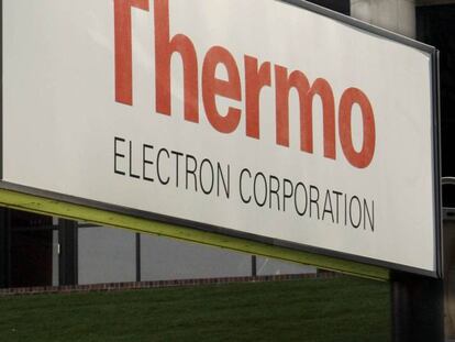 Sede de Thermo Electron, empresa originaria de Thermo Fisher. 