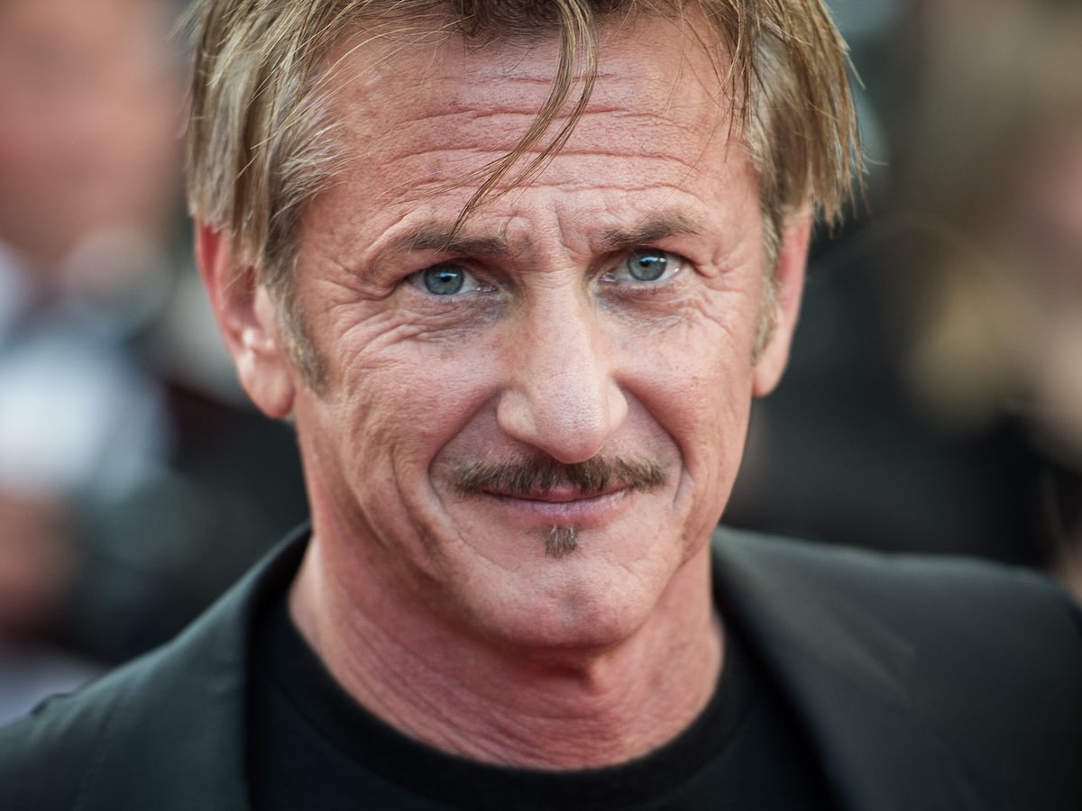 ‘I went 15 years miserable on sets’: How Sean Penn stopped being Hollywood’s bad boy