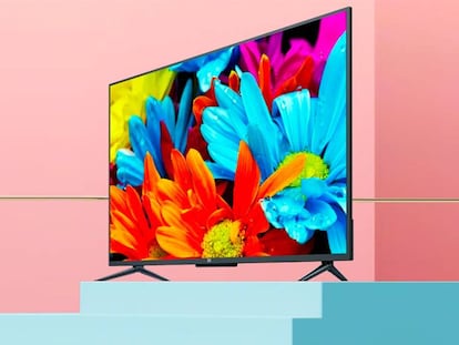 Nueva televisión Xiaomi Mi TV 4A Youth Edition de 43” por 220 euros