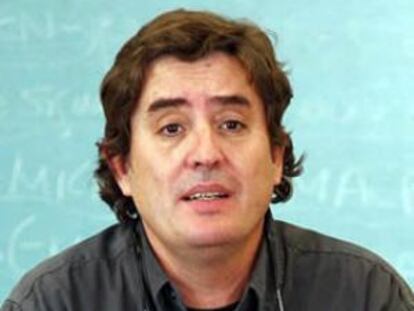 Entrevista con Luis García Montero