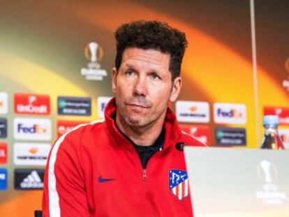 El equipo de Simeone afronta la Liga Europa como gran favorito, bajo el recuerdo del Qarabag y con la necesidad de defender su prestigio