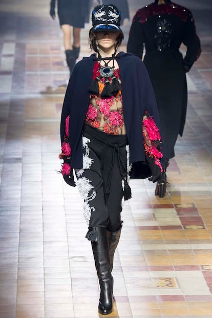 lanvin otoño invierno 2015 2016