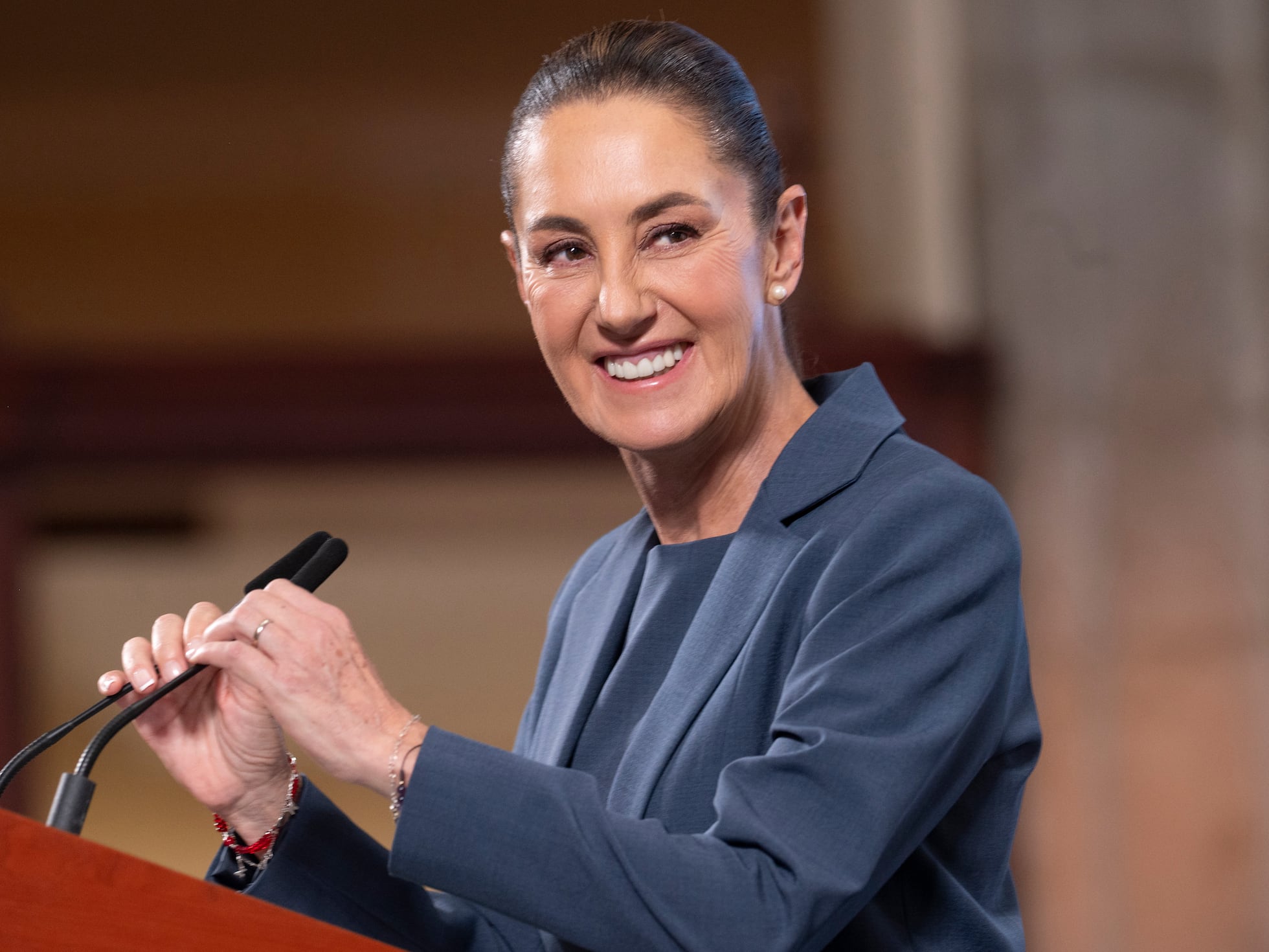 Podrá Claudia Sheinbaum? | Opinión | EL PAÍS México