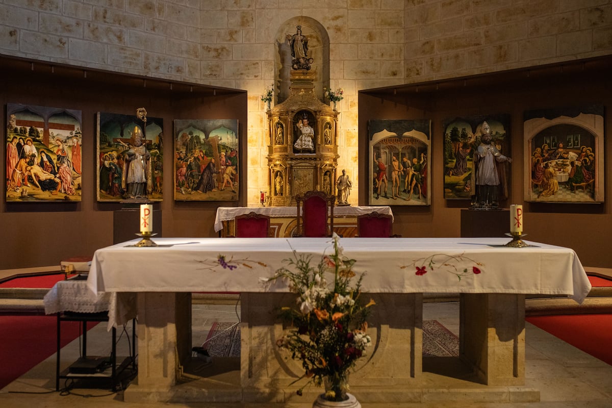 Esperanzas de recuperar retablos robados en Zamora