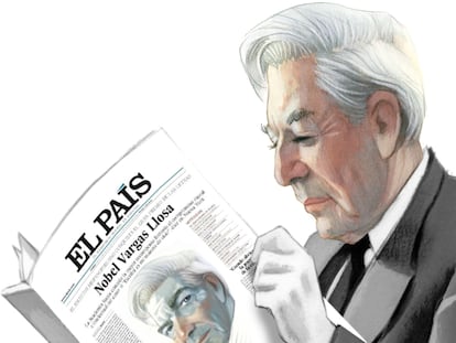 Vargas Llosa 17 diciembre 2023