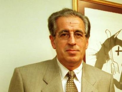 Romà Cuyàs, el 2002.