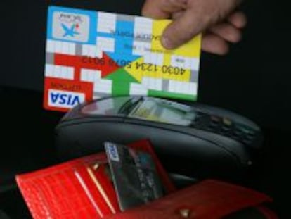 Visa:"Los cambios son perjudiciales y elevarán las comisiones por tarjeta"