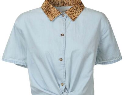 No te quedes atrás: vuelve el ‘cropped top’