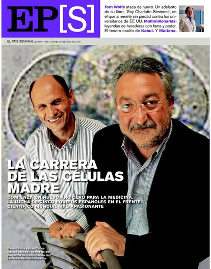 En 2003, el Gobierno español aprobó la investigación con las células madre embrionarias. Pasado un año, los cinco equipos punteros de la especialidad narraban en nuestras páginas un momento científico apasionante.