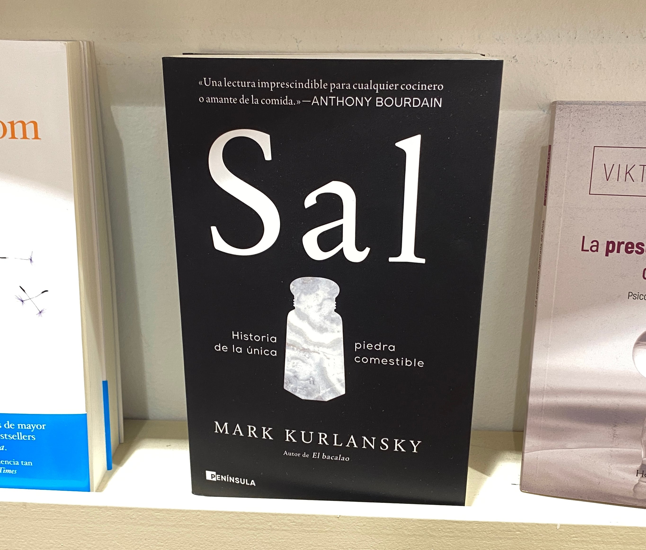 ¿Por qué internet se ha obsesionado con un libro de más de 500 páginas sobre la sal?