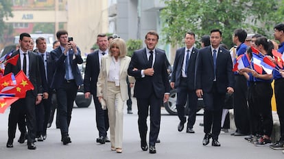 Macron