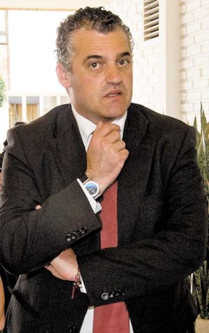 Javier carnero, alcalde de Benalmádena