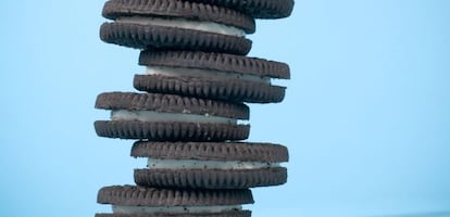 Galletas de Oreo, producidas por Mondelez.