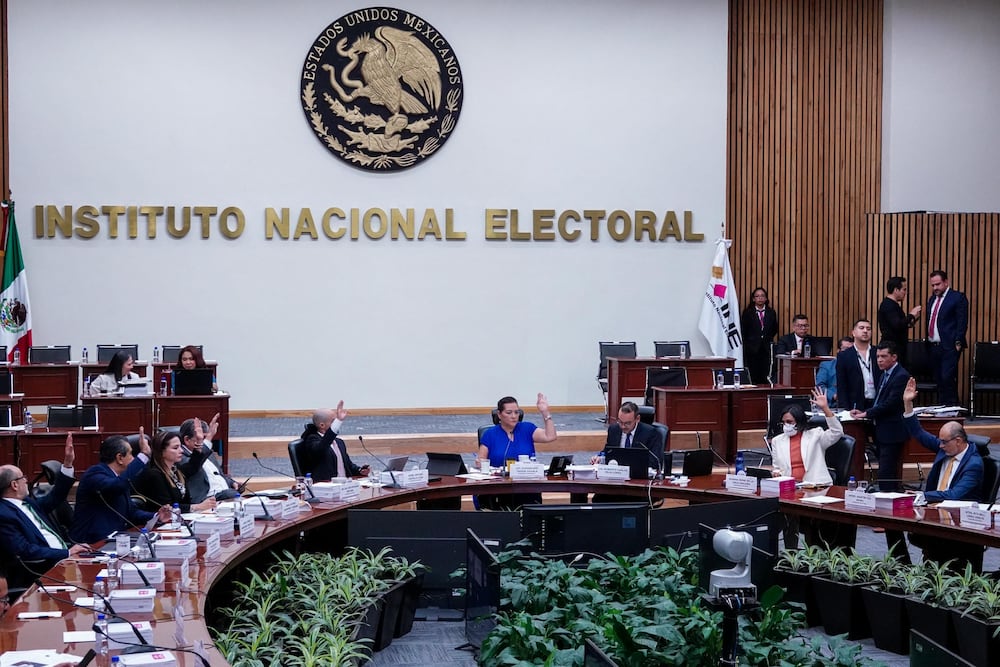 El INE perfila la sobrerrepresentación de Morena y sus aliados en la ...