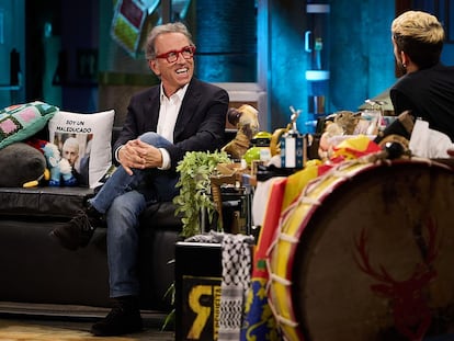 El pasado de Jordi Hurtado como Epi sorprende a Broncano: “Doblé a muchos dibujos animados”