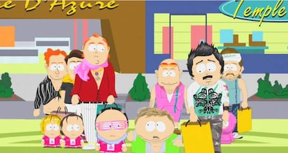 <p><strong>Qué episodio.</strong> ‘¡South Park se volvió gay!’ (7x08, 2003)</p> <p><strong>Qué ocurre.</strong> Un programa de televisión fomenta que todos los hombres del pueblo se hagan metrosexuales, para ofensa del único homosexual (el señor Garrison). “El año pasado querían ser negros, y este año, gays”, se lamenta a Chef. ¿Consecuencias? Los niños terminan haciéndole ‘bullying’ a Kyle por ser un “chicazo”, y las mujeres, cansadas, son acusadas de “metrofóbicas”.</p> <p><strong>Sigue siendo polémico porque…</strong> la exclusión por ser diferente está a la orden del día.</p>