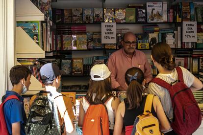 Feria Libro Madrid 2022