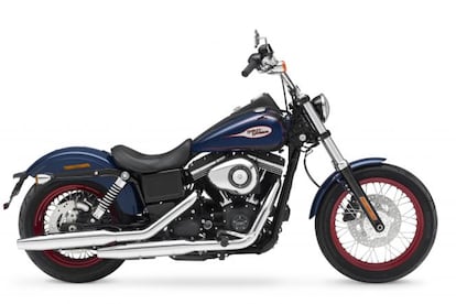 La nueva Street Bob Special Edition