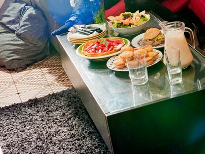 'Brunch' para pequeños cocineros