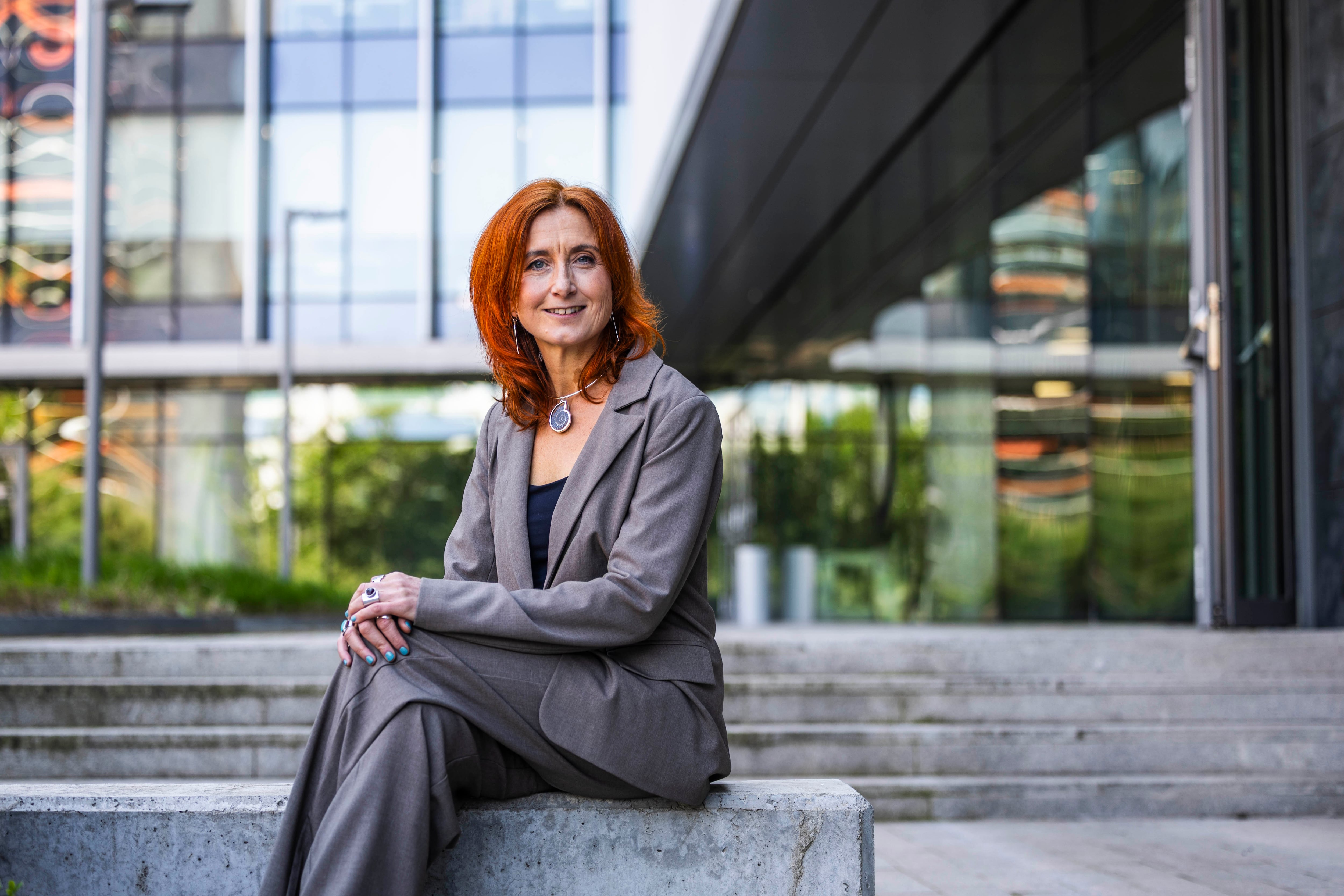 García Robles es ingeniera de telecomunicaciones y, hasta antes de entrar en la ONU, secretaria general de la Big Data Value Association.