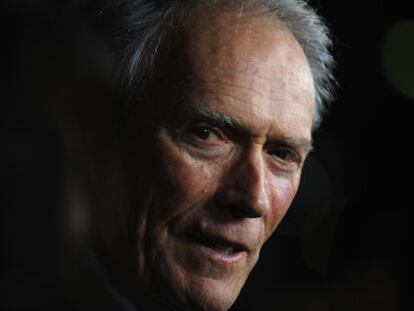 Clint Eastwood en una imagen de archivo