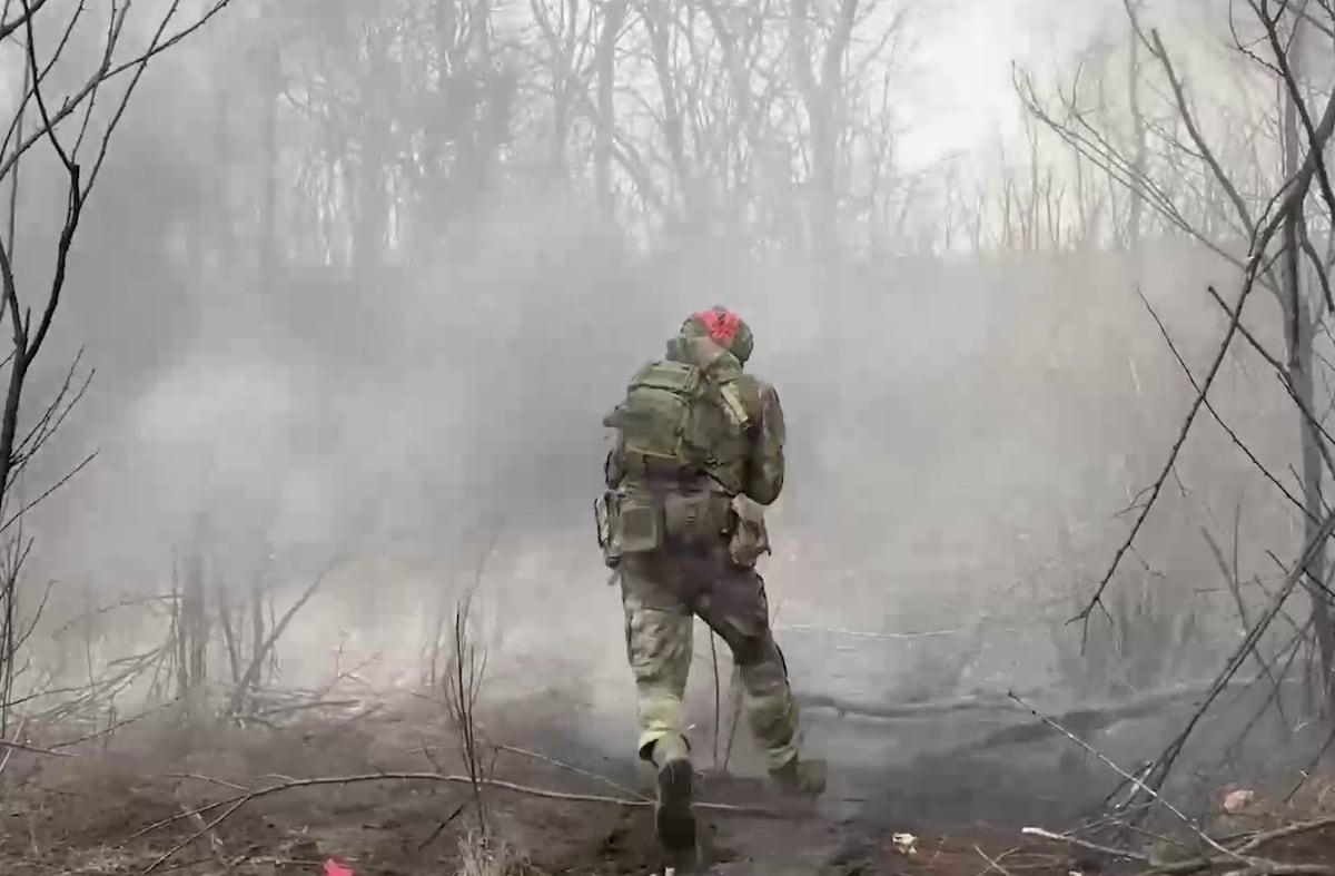 Rusia-Ucrania War Update: March 9