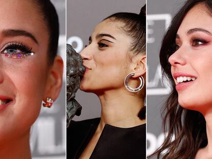 10 pruebas de que la revolución de la alfombra roja está en el maquillaje