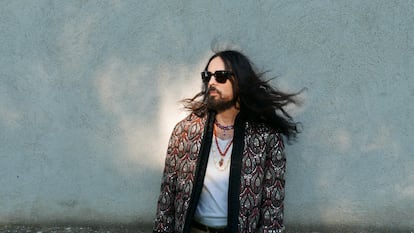 El diseñador de Gucci, Alessandro Michele.