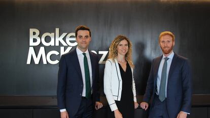 Baker nombra a cuatro nuevos socios en España fruto de una operación global de promociones