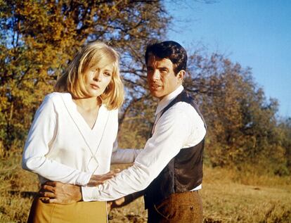 Bonnie y Clyde, de Arthur Penn