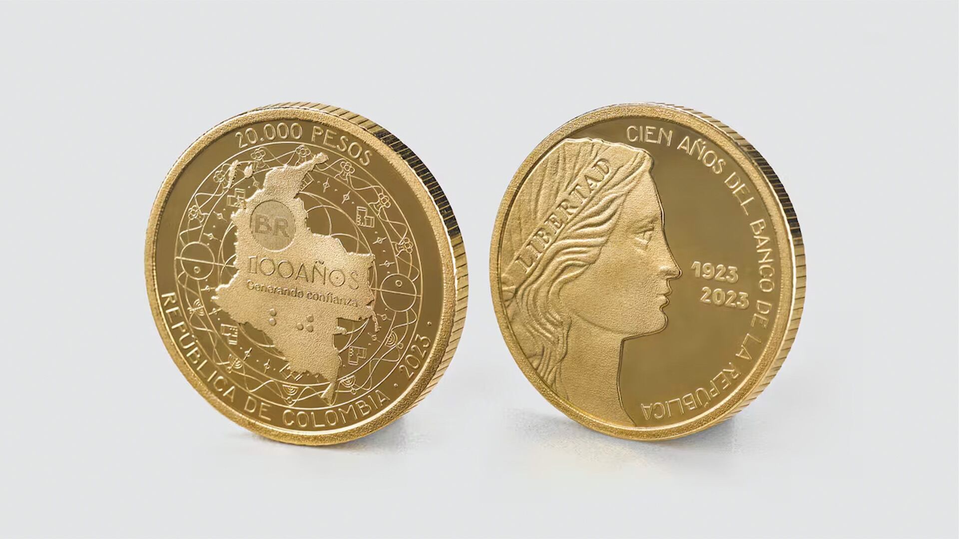 ¿Cómo conseguir la nueva moneda de 20.000 pesos en Colombia?