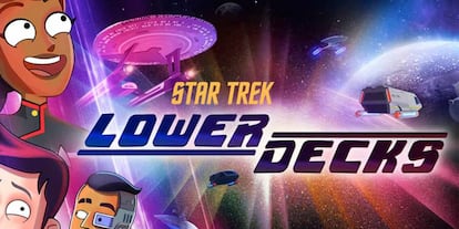 Serie Star Trek: Lower Decks